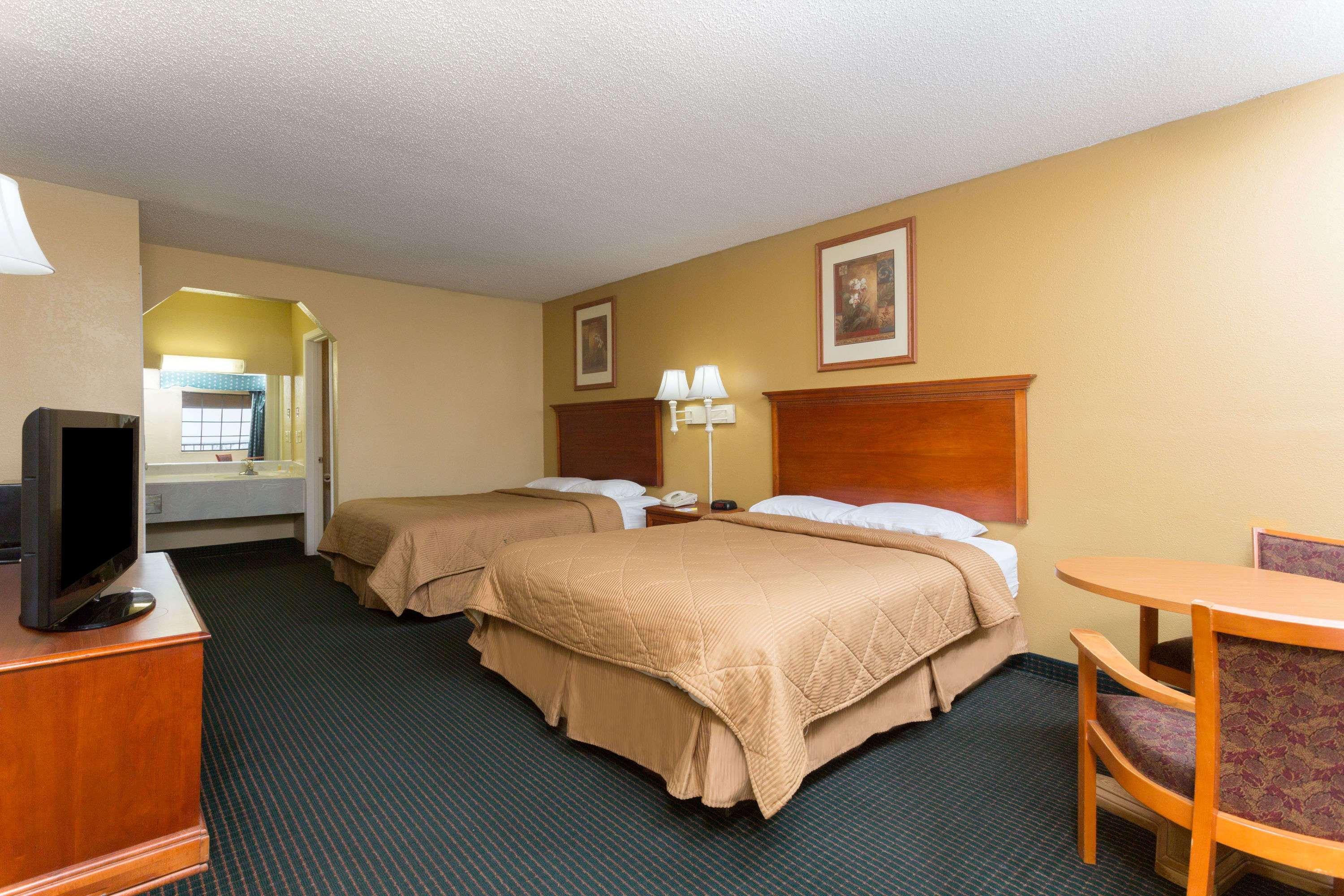 Days Inn & Suites By Wyndham Vicksburg Eksteriør bilde