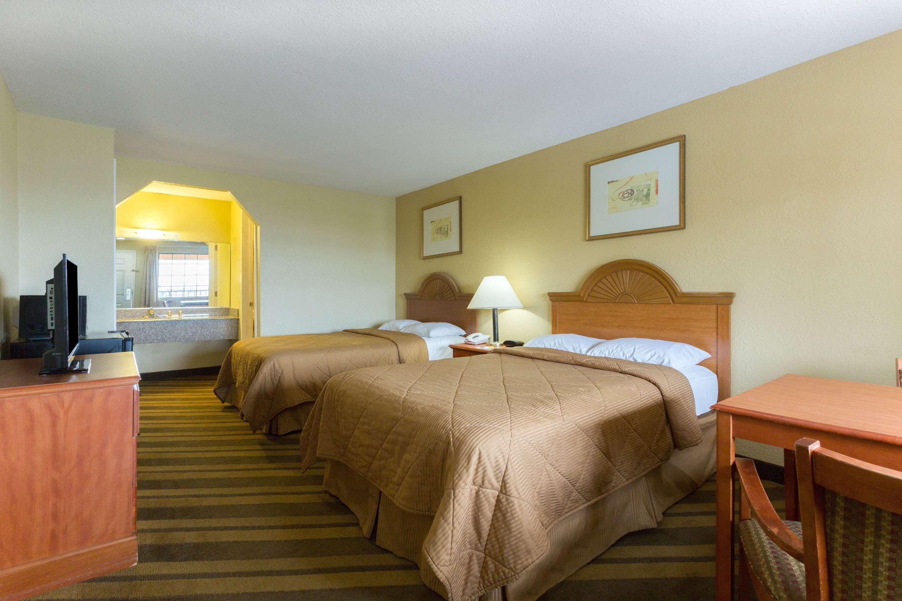 Days Inn & Suites By Wyndham Vicksburg Eksteriør bilde