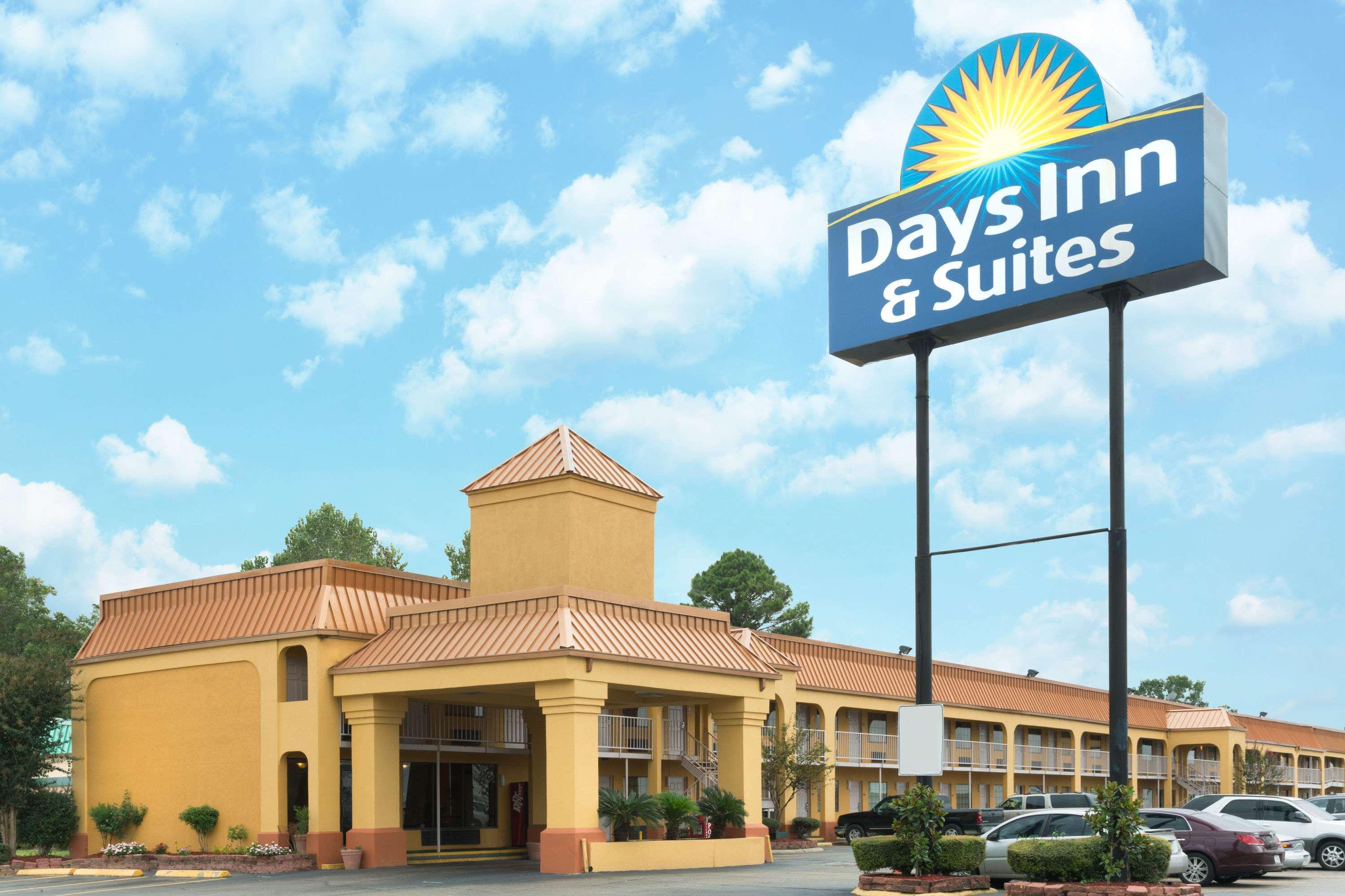 Days Inn & Suites By Wyndham Vicksburg Eksteriør bilde