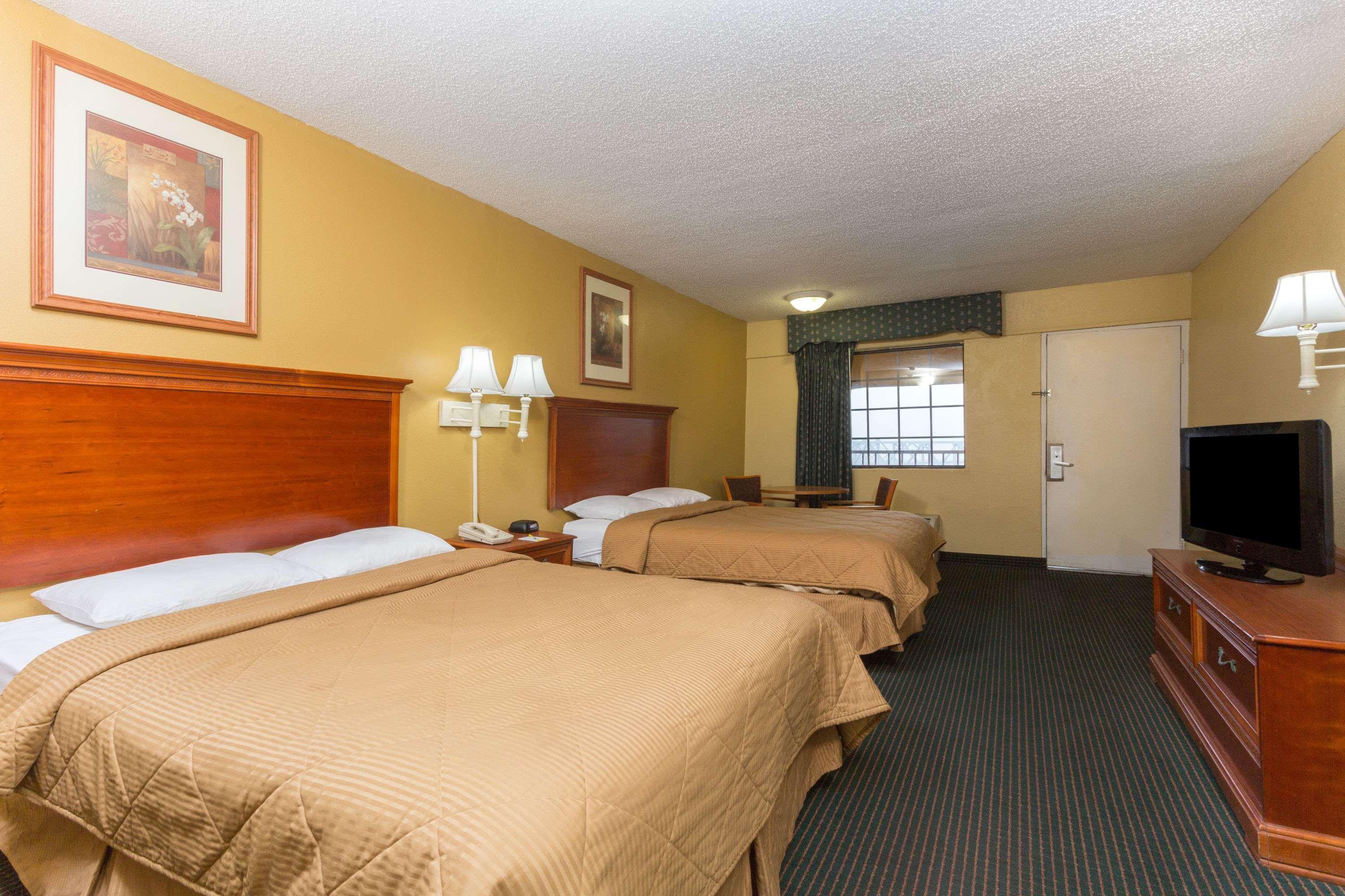 Days Inn & Suites By Wyndham Vicksburg Eksteriør bilde