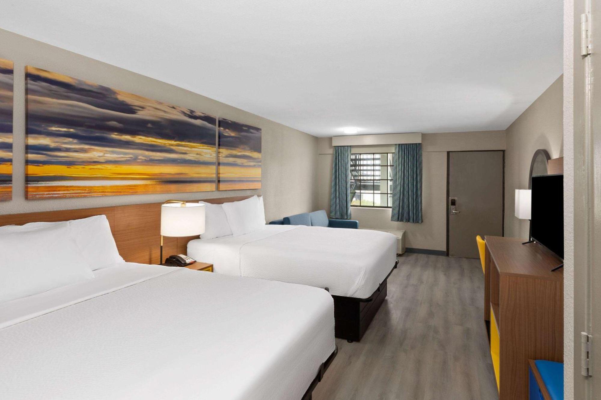 Days Inn & Suites By Wyndham Vicksburg Eksteriør bilde