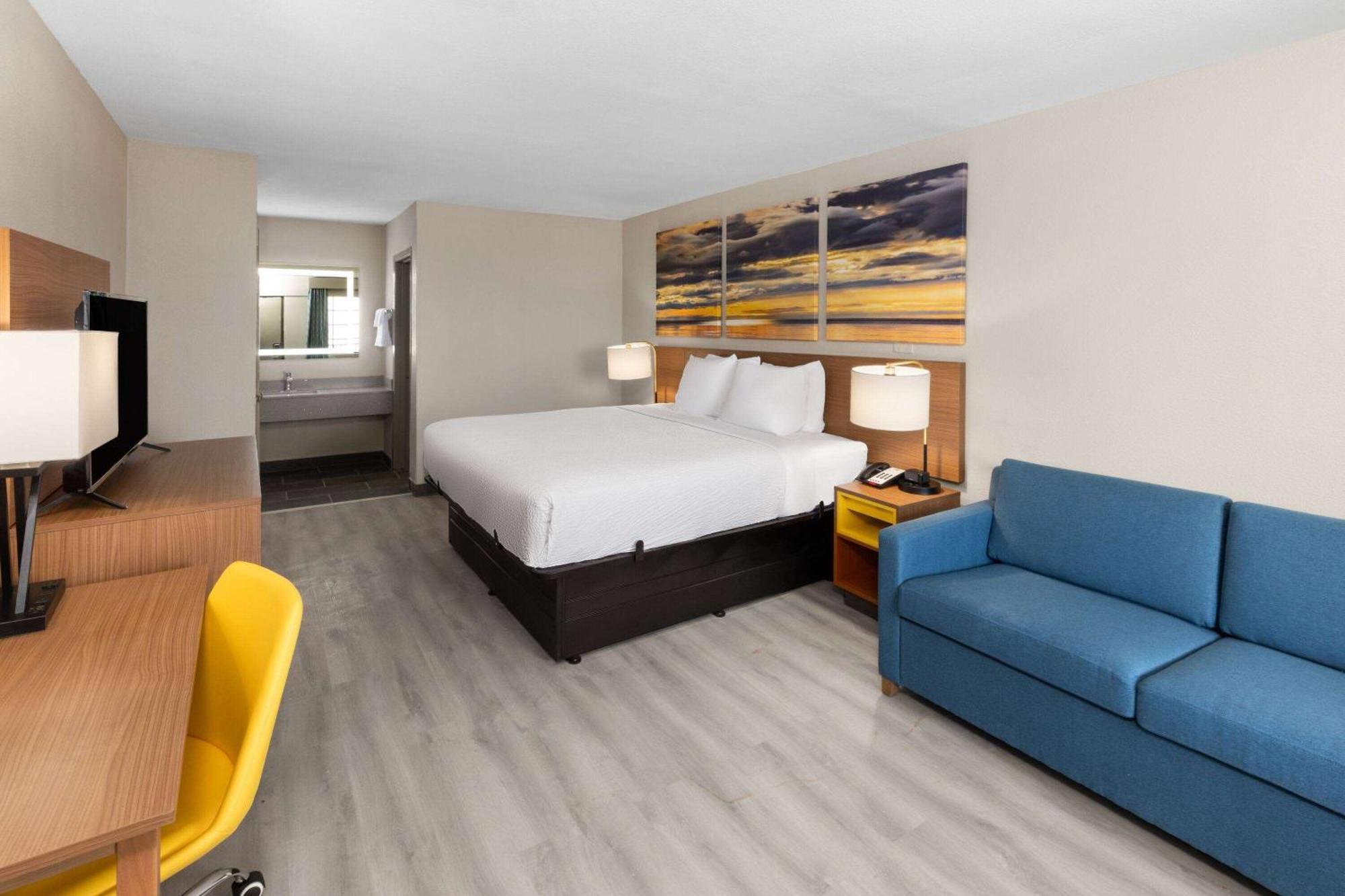 Days Inn & Suites By Wyndham Vicksburg Eksteriør bilde