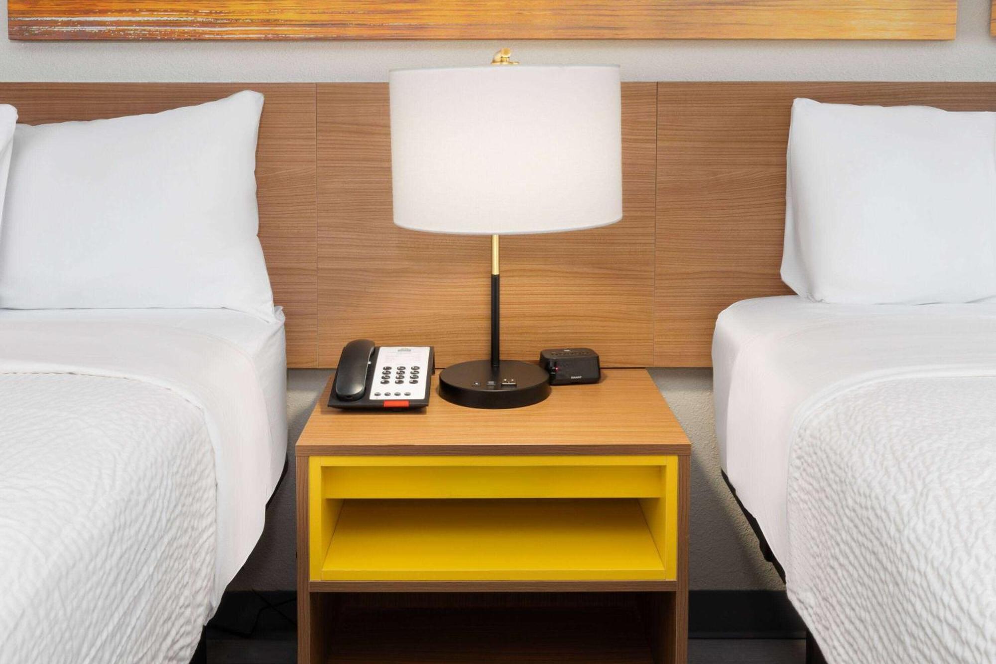 Days Inn & Suites By Wyndham Vicksburg Eksteriør bilde