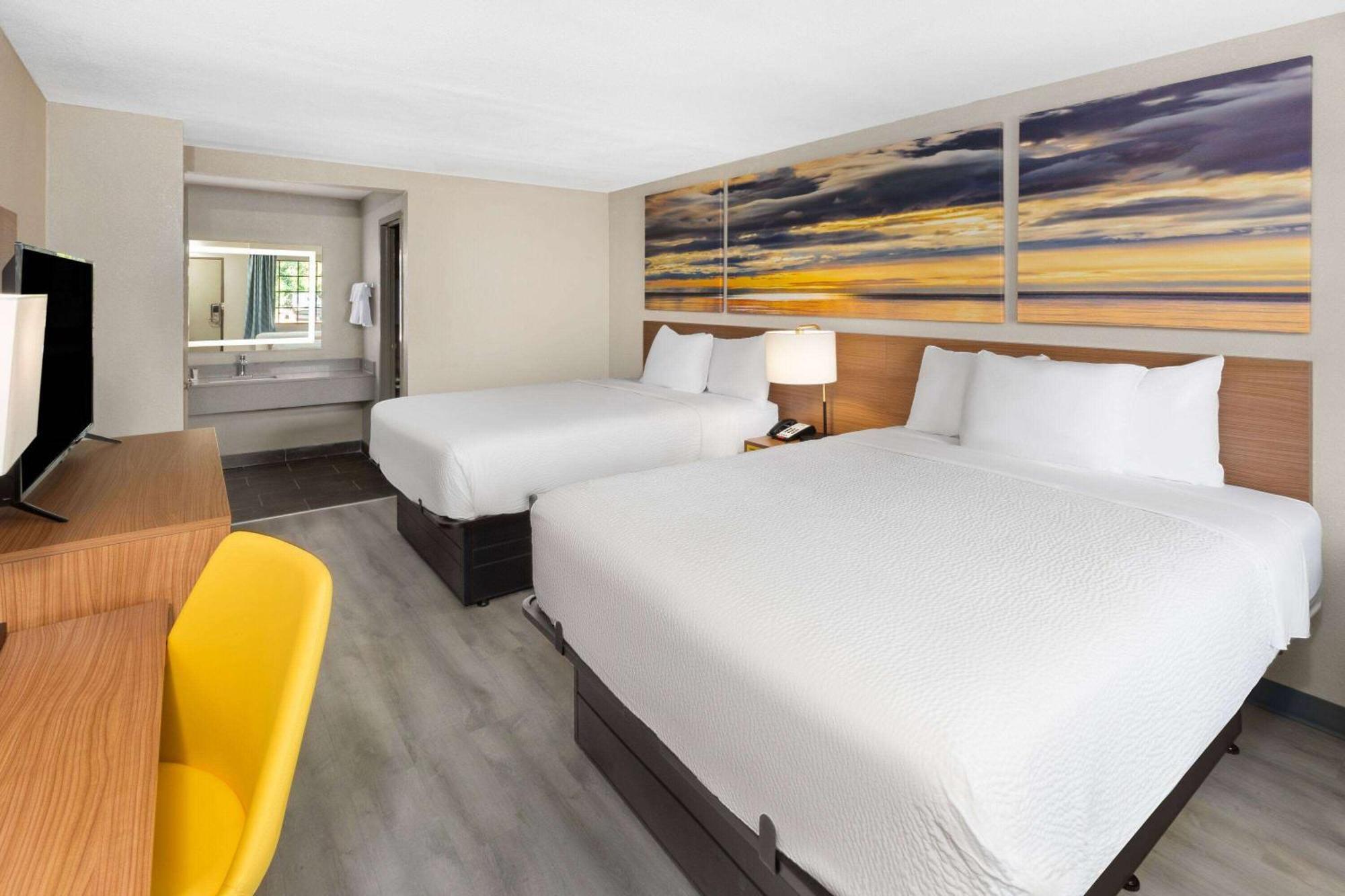 Days Inn & Suites By Wyndham Vicksburg Eksteriør bilde