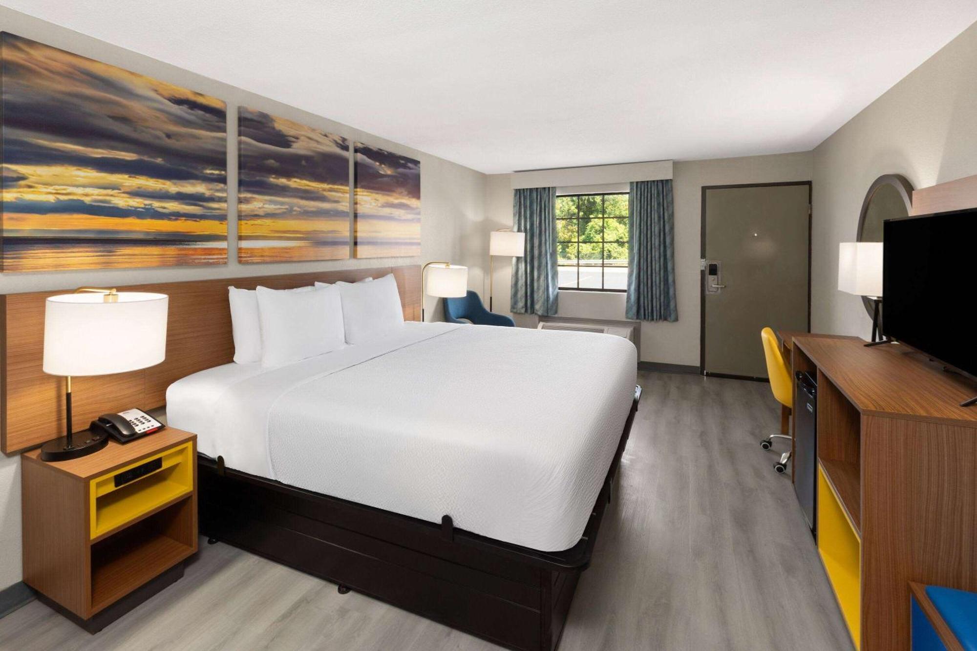 Days Inn & Suites By Wyndham Vicksburg Eksteriør bilde