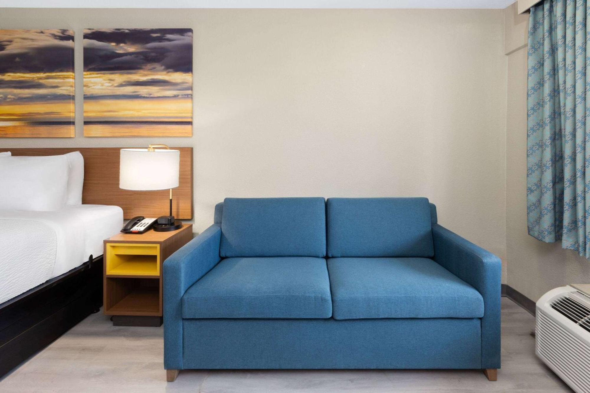 Days Inn & Suites By Wyndham Vicksburg Eksteriør bilde