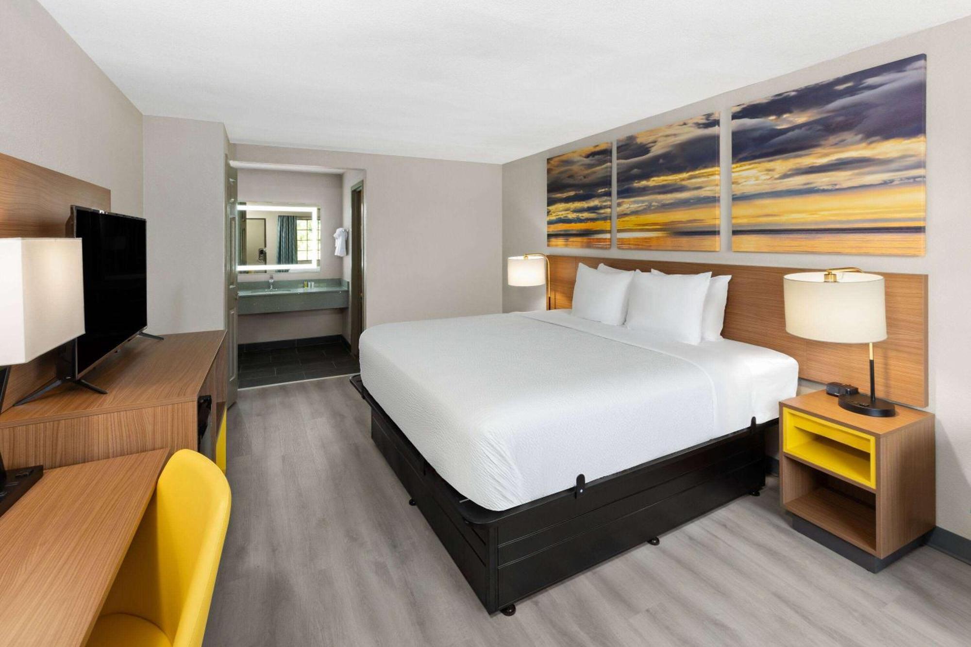 Days Inn & Suites By Wyndham Vicksburg Eksteriør bilde