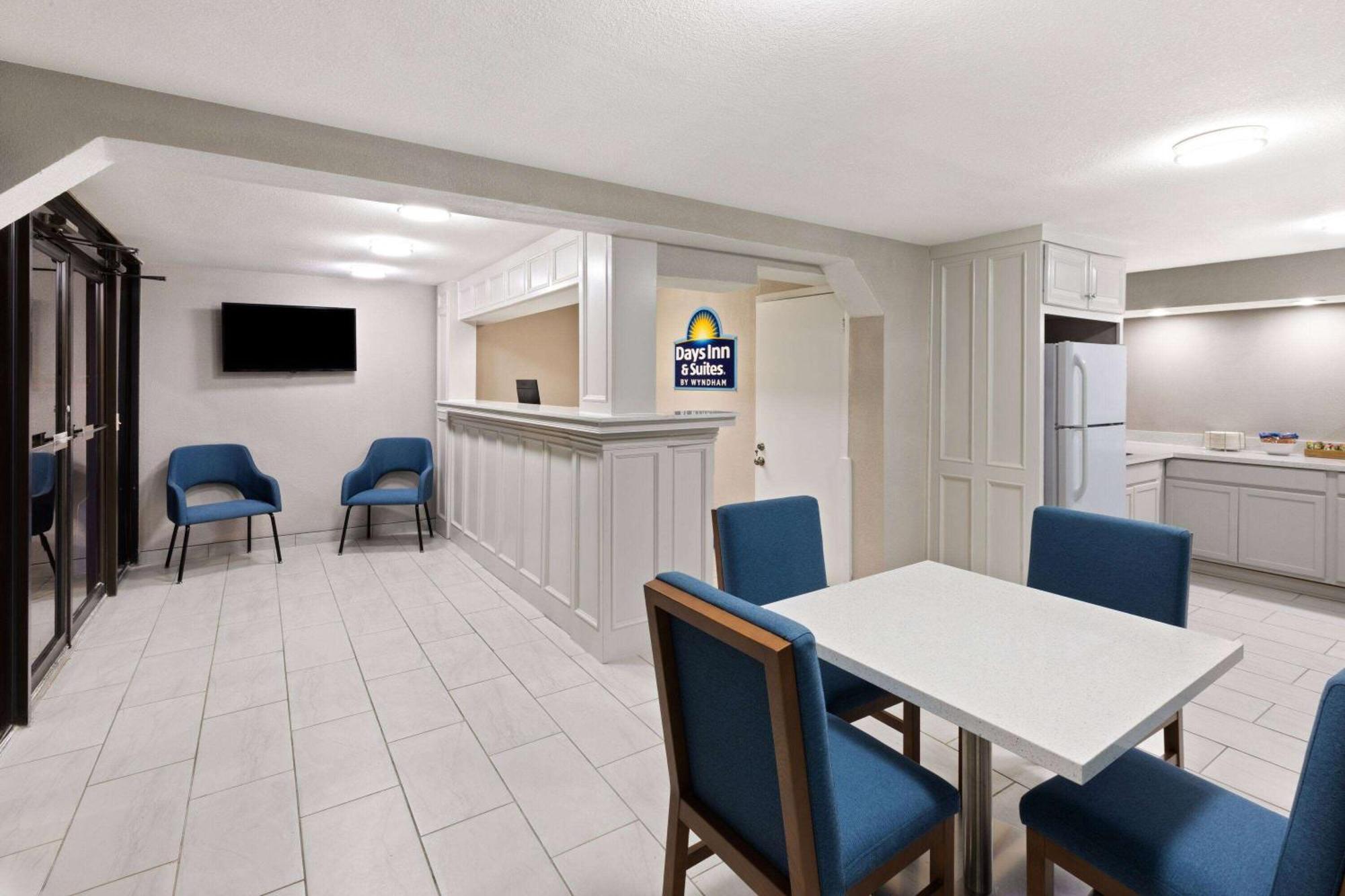 Days Inn & Suites By Wyndham Vicksburg Eksteriør bilde