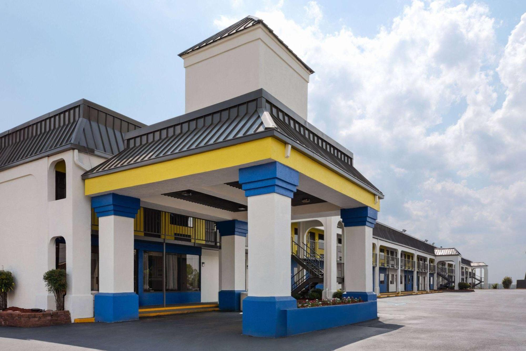 Days Inn & Suites By Wyndham Vicksburg Eksteriør bilde